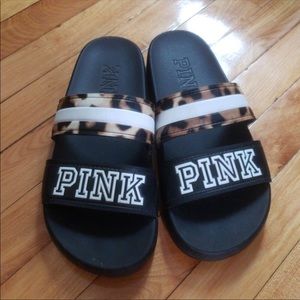 VS PINK SLIDES